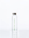 Glass is Greener + carry cover - 570 ml - Bird print
