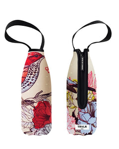 BBBYO - Carry cover - for 750 ml Future Bottle - Bird print