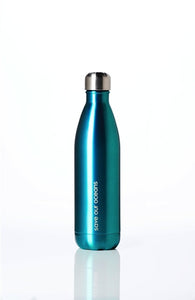 * Super Sale - BBBYO Future Bottle - Mint -  Stainless Steel - Insulated - 750 ml