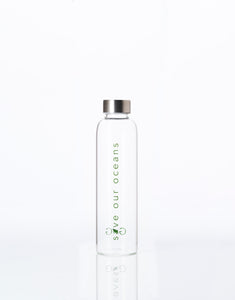 Glass is Greener + carry cover - 570 ml - Fuji print