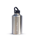 BBBYO BIGG Bottle - stainless steel insulated bottle - 1800 ml - Silver