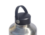 BBBYO BIGG Bottle - stainless steel insulated bottle - 1800 ml - Silver