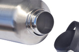 BBBYO BIGG Bottle - stainless steel insulated bottle - 1800 ml - Silver