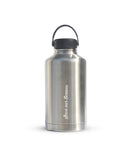 BBBYO BIGG Bottle - stainless steel insulated bottle - 1800 ml - Silver
