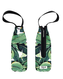 BBBYO - Carry cover - for 750 ml Future Bottle - Banana leaf print