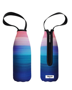 BBBYO - Carry cover - for 750 ml Future Bottle - Peace print