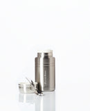 BBBYO Foodie  insulated lunch container + carry cover - stainless steel - 500 ml - Globe print