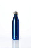 BBBYO Future Bottle - Blue -  Stainless Steel - Insulated - 1000 ml