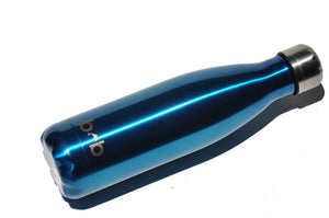 BBBYO Future Bottle - Blue -  Stainless Steel - Insulated - 500 ml