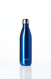 BBBYO Future Bottle - Blue -  Stainless Steel - Insulated - 500 ml