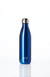 BBBYO Future Bottle - Blue -  Stainless Steel - Insulated - 750 ml