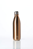 BBBYO Future Bottle - Gold -  Stainless Steel - Insulated - 750 ml