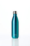 BBBYO Future Bottle + carry cover - stainless steel insulated bottle - 500 ml -Calma print