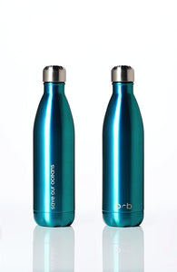 * Super Sale - BBBYO Future Bottle - Mint -  Stainless Steel - Insulated - 750 ml