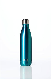 * Super Sale - BBBYO Future Bottle - Mint -  Stainless Steel - Insulated - 750 ml