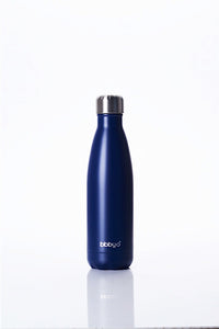 BBBYO Future Bottle - Navy-  Stainless Steel - Insulated - 750 ml