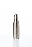 BBBYO Future Bottle + carry cover - stainless steel insulated bottle - 500 ml - Whitewater print
