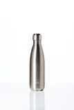 BBBYO Future Bottle + carry cover - stainless steel insulated bottle - 500 ml - Whitewater print
