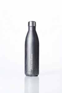 BBBYO Future Bottle + carry cover - stainless steel insulated bottle - 750 ml - Globe Lights print
