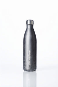 * Super Sale - BBBYO Future Bottle + carry cover - stainless steel insulated bottle - 750 ml - Globe Lights print
