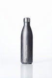* Super Sale - BBBYO Future Bottle + carry cover - stainless steel insulated bottle - 750 ml - Globe Lights print