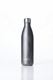 * Super Sale - BBBYO Future Bottle + carry cover - stainless steel insulated bottle - 750 ml - Globe Lights print