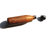 BBBYO Future Bottle - Woodgrain -  Stainless Steel - Insulated - 500 ml