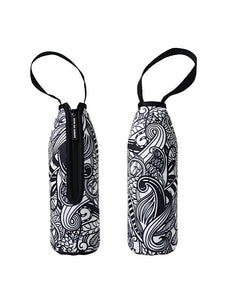 BBBYO - Carry cover for Future Bottle - 750 ml  - Koru print