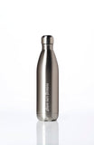 BBBYO Future Bottle + carry cover - stainless steel insulated bottle - 750 ml - Night Koru print