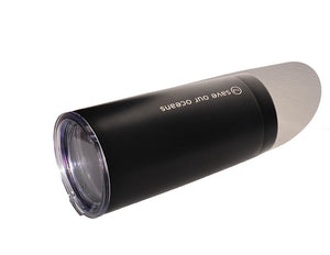 BBBYO Coffee Fix Cup stainless steel - insulated - 600 ml - Black