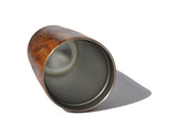 BBBYO Coffee Fix Cup stainless steel - insulated - 600 ml - Wood