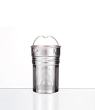Glass is Greener double wall thermal tea flask + carry cover - 500 ml - Constellation print