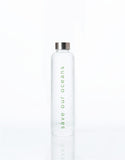 Glass is Greener + carry cover - 1000 ml - Amaze print