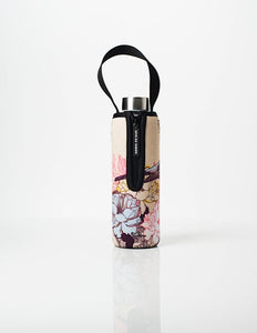 Glass is Greener + carry cover - 570 ml - Bird print