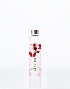 Glass is Greener + carry cover - 570 ml - Breeze print