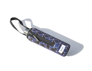 Glass is Greener + carry cover - 750 ml - Cubic print