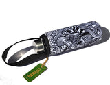 Glass is Greener + carry cover - 570 ml - Koru print