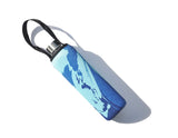 Glass is Greener + carry cover - 750 ml - Rush print