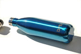 BBBYO Future Bottle - Blue -  Stainless Steel - Insulated - 500 ml
