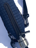 * Super Sale - TRVLR by BBBYO carry cover - with shoulder strap - 750 ml - Textured Black