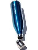 BBBYO Future Bottle - Blue -  Stainless Steel - Insulated - 500 ml